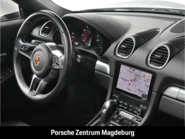PORSCHE Boxster 718 SHZ TEMPOSTAT PARKASSIST