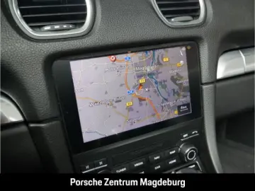 PORSCHE Boxster 718 SHZ TEMPOSTAT PARKASSIST