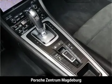 PORSCHE Boxster 718 SHZ TEMPOSTAT PARKASSIST
