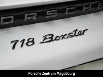PORSCHE Boxster 718 SHZ TEMPOSTAT PARKASSIST
