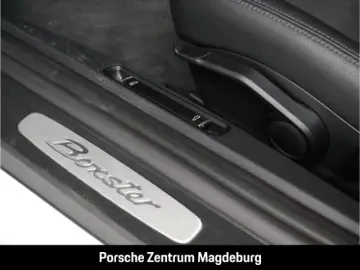 PORSCHE Boxster 718 SHZ TEMPOSTAT PARKASSIST