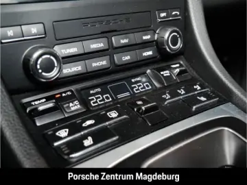 PORSCHE Boxster 718 SHZ TEMPOSTAT PARKASSIST