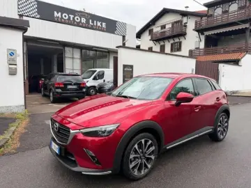 MAZDA MAZDA CX-3 2.0L Skyactiv-G Exceed