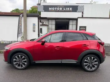 MAZDA MAZDA CX-3 2.0L Skyactiv-G Exceed