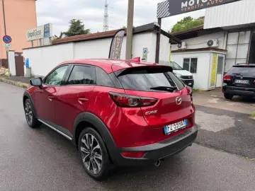 MAZDA MAZDA CX-3 2.0L Skyactiv-G Exceed