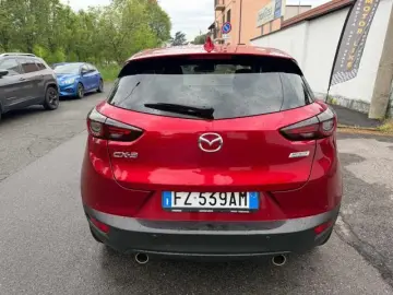 MAZDA MAZDA CX-3 2.0L Skyactiv-G Exceed