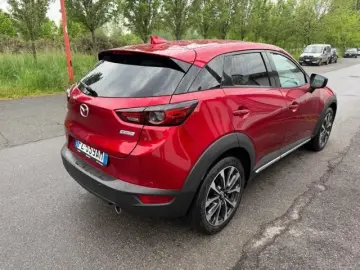 MAZDA MAZDA CX-3 2.0L Skyactiv-G Exceed