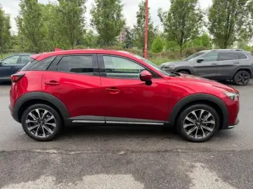 MAZDA MAZDA CX-3 2.0L Skyactiv-G Exceed