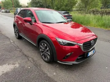 MAZDA MAZDA CX-3 2.0L Skyactiv-G Exceed