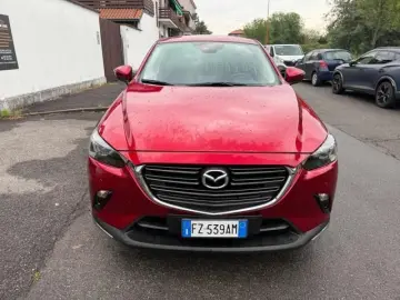 MAZDA MAZDA CX-3 2.0L Skyactiv-G Exceed