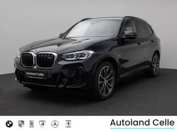 BMW X3 M40d Panorama Laser 360 HUD DAB H K 20Zoll