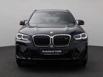 BMW X3 M40d Panorama Laser 360 HUD DAB H K 20Zoll