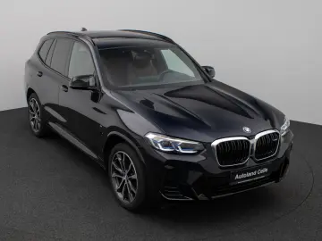 BMW X3 M40d Panorama Laser 360 HUD DAB H K 20Zoll
