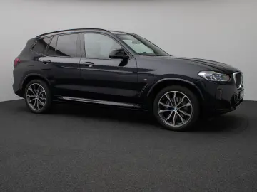 BMW X3 M40d Panorama Laser 360 HUD DAB H K 20Zoll