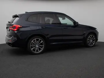 BMW X3 M40d Panorama Laser 360 HUD DAB H K 20Zoll