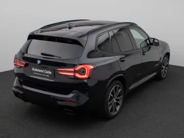 BMW X3 M40d Panorama Laser 360 HUD DAB H K 20Zoll