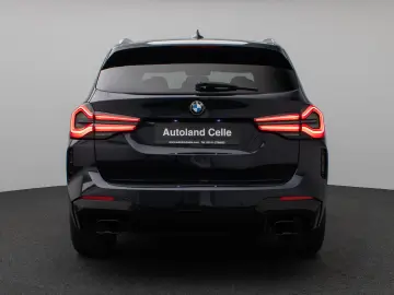 BMW X3 M40d Panorama Laser 360 HUD DAB H K 20Zoll