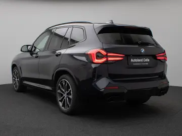 BMW X3 M40d Panorama Laser 360 HUD DAB H K 20Zoll