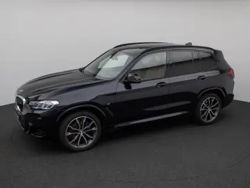 BMW X3 M40d Panorama Laser 360 HUD DAB H K 20Zoll