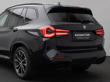 BMW X3 M40d Panorama Laser 360 HUD DAB H K 20Zoll