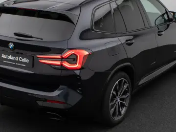 BMW X3 M40d Panorama Laser 360 HUD DAB H K 20Zoll
