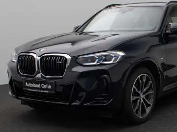 BMW X3 M40d Panorama Laser 360 HUD DAB H K 20Zoll