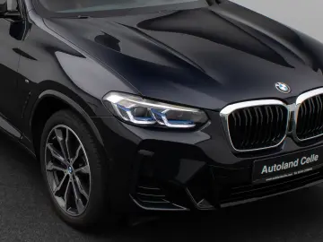 BMW X3 M40d Panorama Laser 360 HUD DAB H K 20Zoll