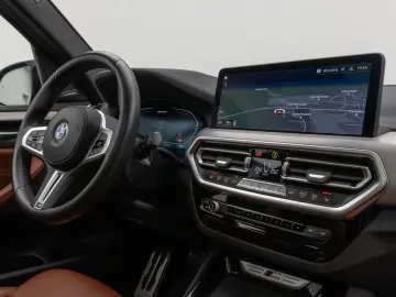 BMW X3 M40d Panorama Laser 360 HUD DAB H K 20Zoll