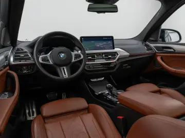 BMW X3 M40d Panorama Laser 360 HUD DAB H K 20Zoll