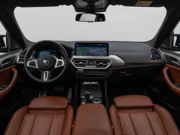 BMW X3 M40d Panorama Laser 360 HUD DAB H K 20Zoll