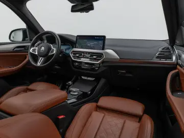 BMW X3 M40d Panorama Laser 360 HUD DAB H K 20Zoll