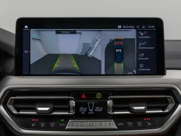 BMW X3 M40d Panorama Laser 360 HUD DAB H K 20Zoll