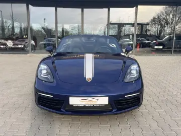 PORSCHE Boxster Style Edition  Bose Sportabgasanlage