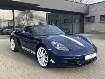 PORSCHE Boxster Style Edition  Bose Sportabgasanlage