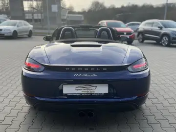 PORSCHE Boxster Style Edition  Bose Sportabgasanlage
