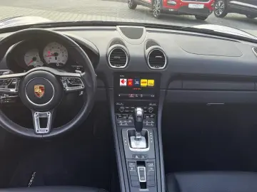 PORSCHE Boxster Style Edition  Bose Sportabgasanlage