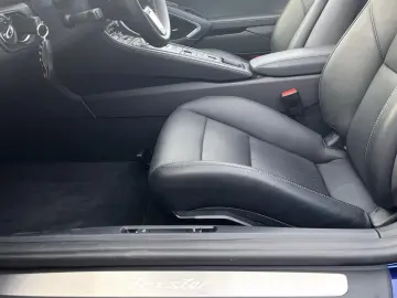 PORSCHE Boxster Style Edition  Bose Sportabgasanlage