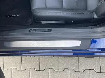 PORSCHE Boxster Style Edition  Bose Sportabgasanlage