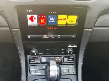 PORSCHE Boxster Style Edition  Bose Sportabgasanlage