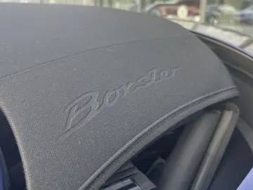 PORSCHE Boxster Style Edition  Bose Sportabgasanlage
