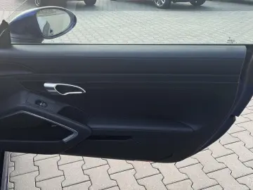 PORSCHE Boxster Style Edition  Bose Sportabgasanlage
