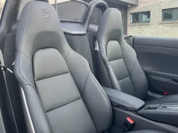 PORSCHE Boxster Style Edition  Bose Sportabgasanlage