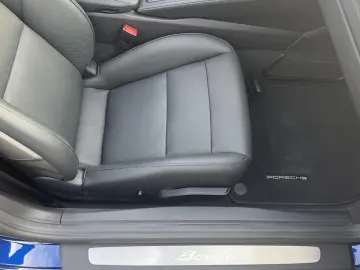 PORSCHE Boxster Style Edition  Bose Sportabgasanlage