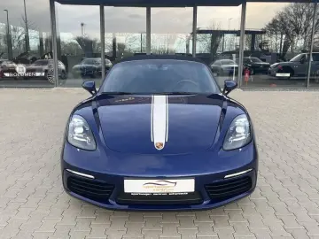 PORSCHE Boxster Style Edition  Bose Sportabgasanlage