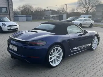 PORSCHE Boxster Style Edition  Bose Sportabgasanlage
