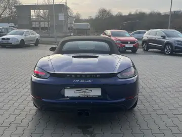 PORSCHE Boxster Style Edition  Bose Sportabgasanlage