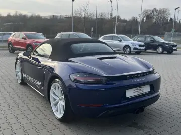 PORSCHE Boxster Style Edition  Bose Sportabgasanlage