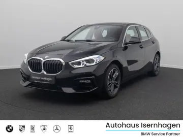 BMW 120i SportLine H K HUD DAB Kamera Panorama Leder