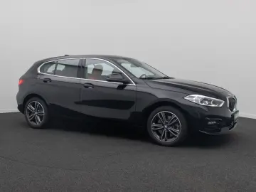 BMW 120i SportLine H K HUD DAB Kamera Panorama Leder