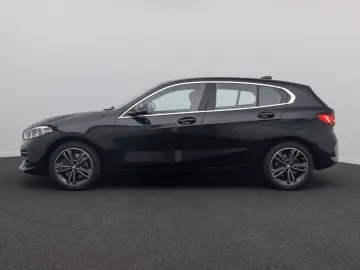 BMW 120i SportLine H K HUD DAB Kamera Panorama Leder
